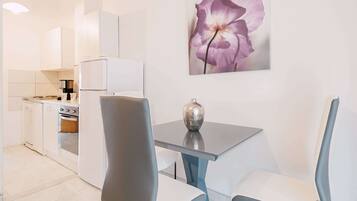 Apartment | Private kitchen | Electric kettle