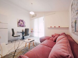 Apartment | Wohnbereich