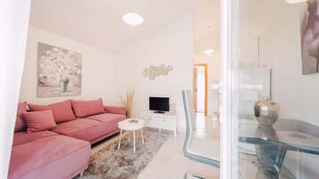 Apartment | Living area