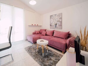 Apartment | Wohnbereich