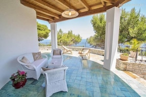 Room - 155 Villa Vista e Fronte Mare a Novaglie (Corsano)