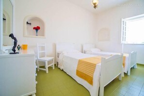 4 bedrooms - 155 Villa Vista e Fronte Mare a Novaglie (Corsano)