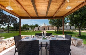 3 bedrooms - 424 Trullo di Charme con Piscina ad Ostuni (Ostuni)