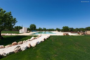 3 bedrooms - 424 Trullo di Charme con Piscina ad Ostuni (Ostuni)