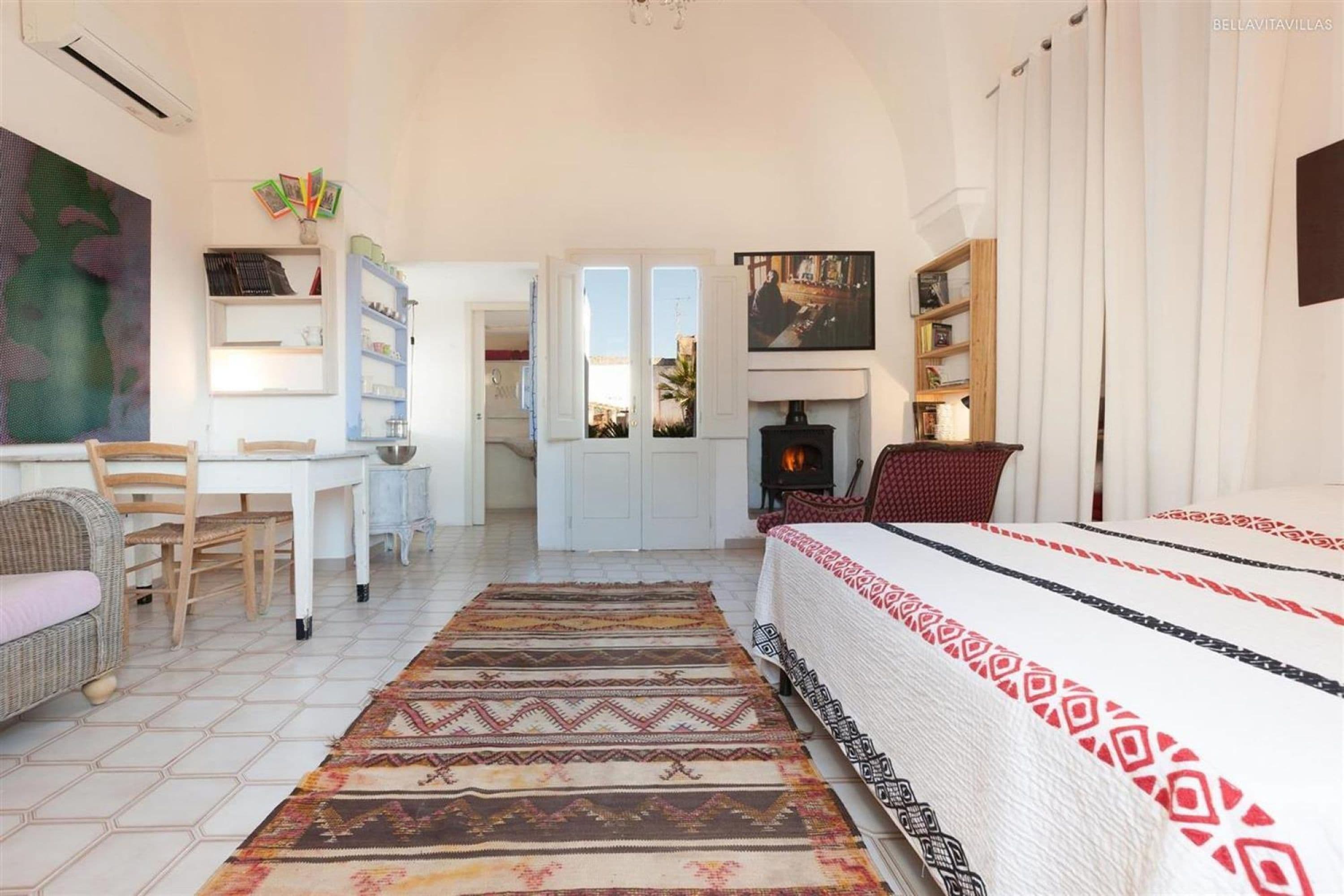 Casa, fumatori | 1 camera