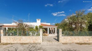 Unclassified image, 5 of 18, button - 784 Villa Orange Sun (Porto Cesareo)