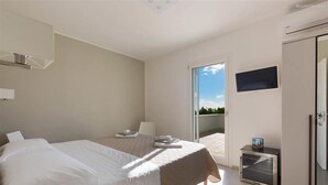 Apartemen | 4 kamar tidur