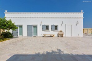 Villa, Smoking | 4 bedrooms - 1695 Villa Albarosa in Ruffano (Ruffano)