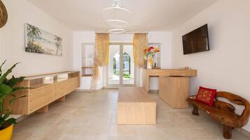 Ferienhaus | 1 Schlafzimmer