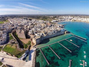 1 bedroom - 2200 Al Castello Home Holidays - Bilo by Barbarhouse (Otranto)