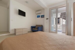 Ferienhaus, Raucher | 1 Schlafzimmer