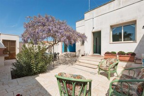 House | 3 bedrooms - 2301 Villetta Il Glicine (Porto Cesareo)