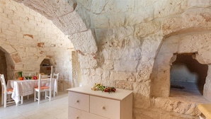 Unclassified image, 3 of 31, button - 2422 Il Trullo di Erna by Barbarhouse (Ostuni)