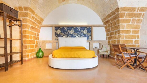 Apartment | 1 bedroom - 2760 Barbarhouse - Villetta Adriatica (Brindisi)