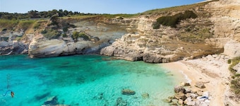 281 Casa con Vista Mare a Santa Cesarea Terme