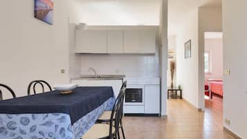 Ferienhaus, Raucher | 2 Schlafzimmer