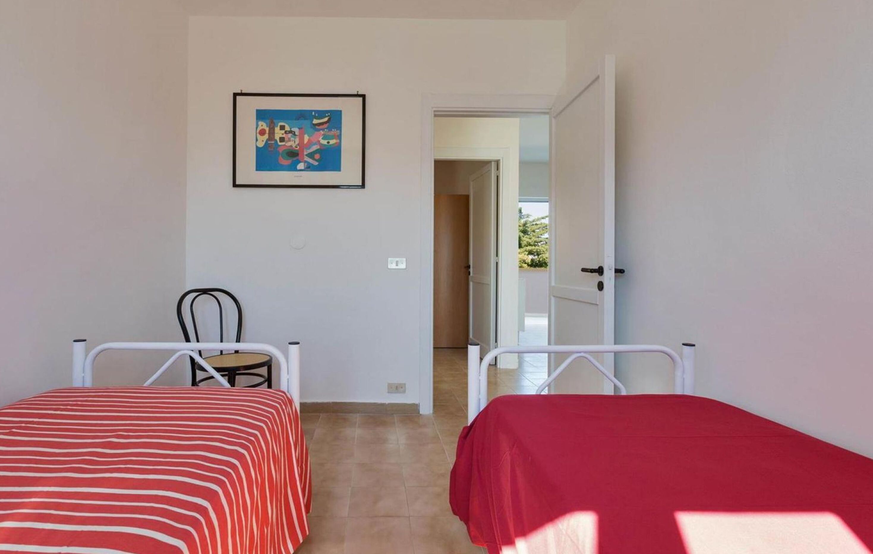 Ferienhaus, Raucher | 2 Schlafzimmer