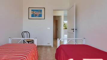Ferienhaus, Raucher | 2 Schlafzimmer