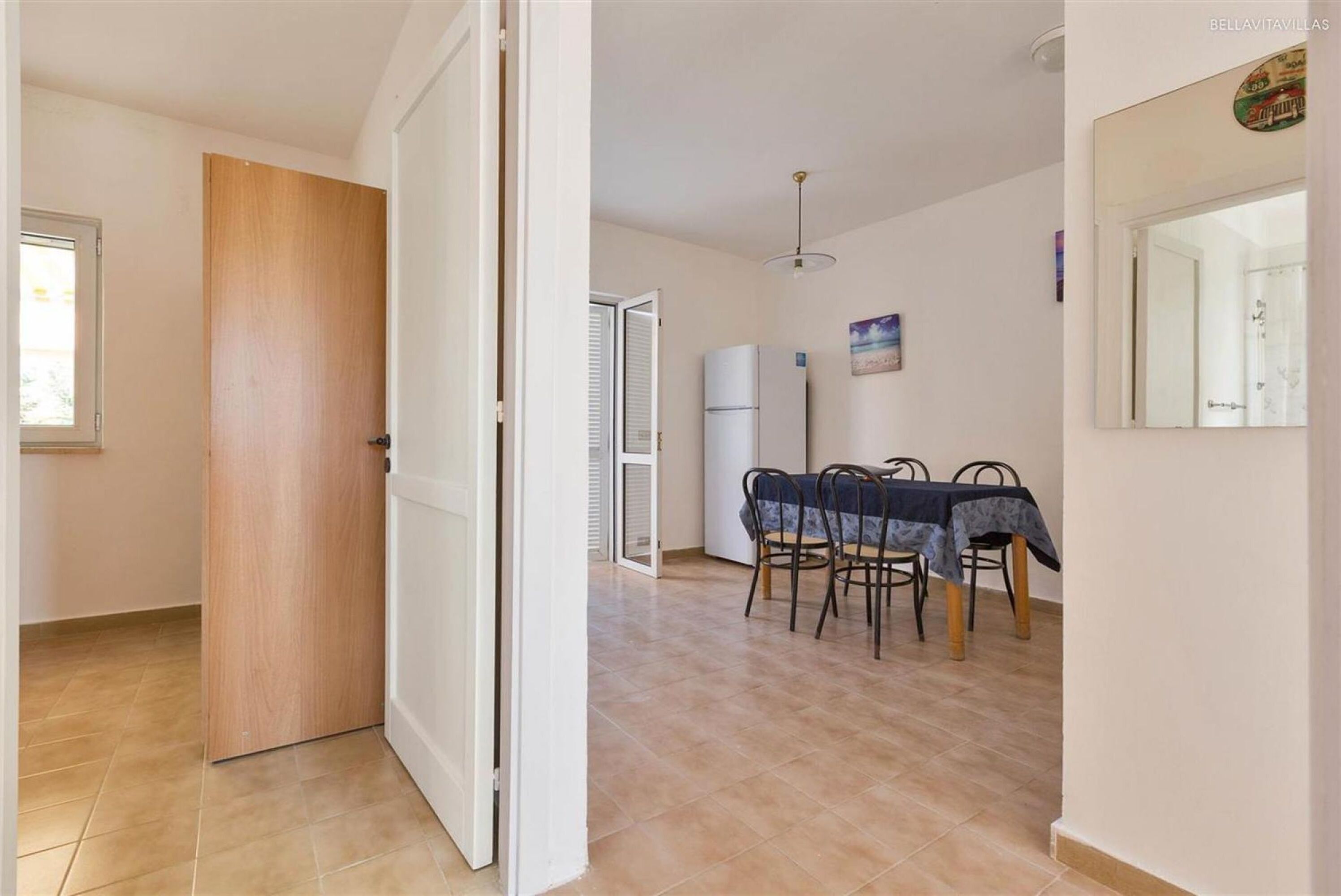 Ferienhaus, Raucher | 2 Schlafzimmer