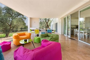 Villa | 4 dormitorios