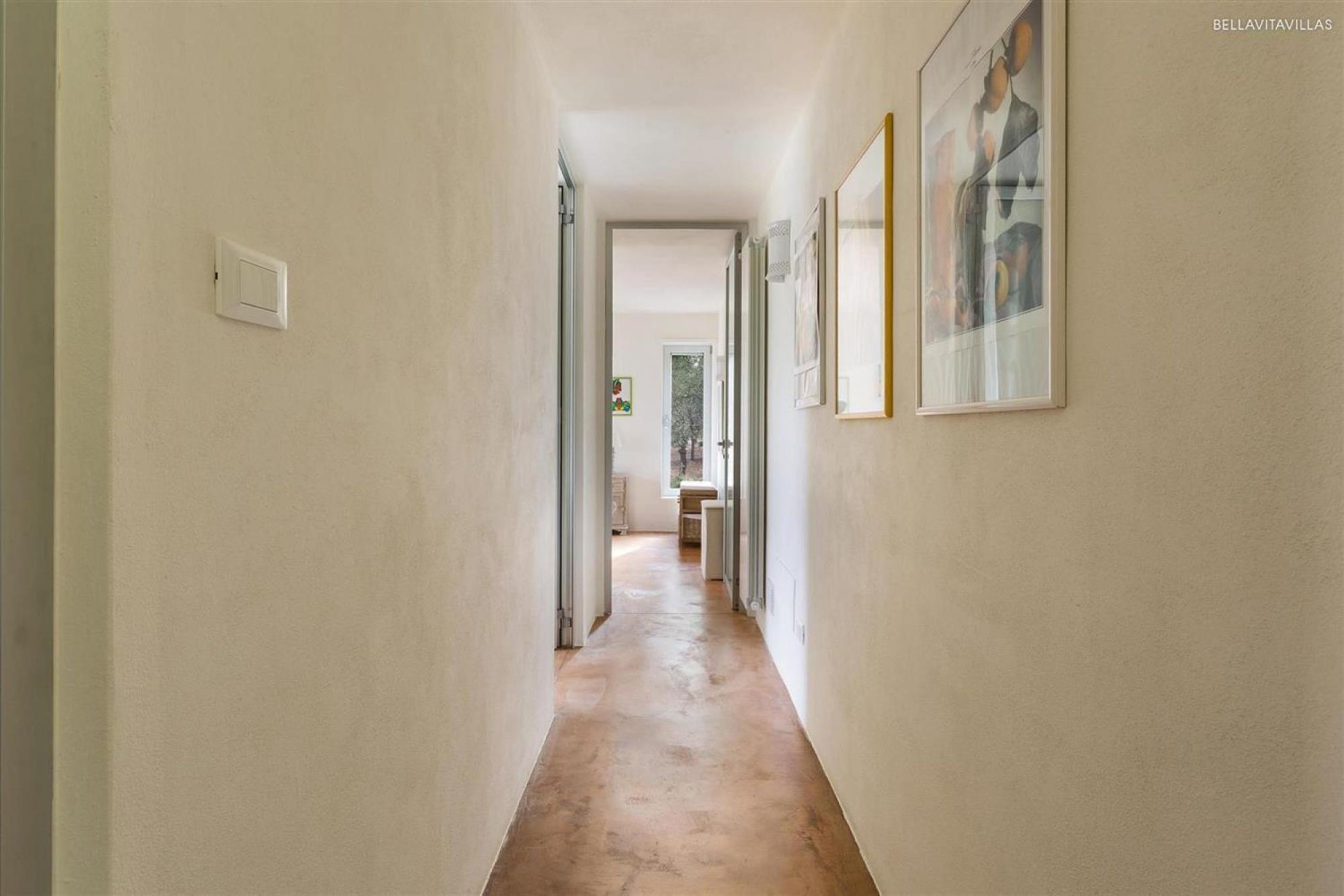 4 habitaciones 