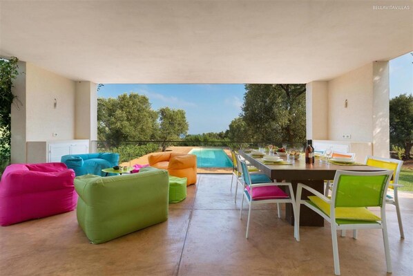 Villa | 4 bedrooms - 1235 Villa Carlita in Carovigno (Carovigno)