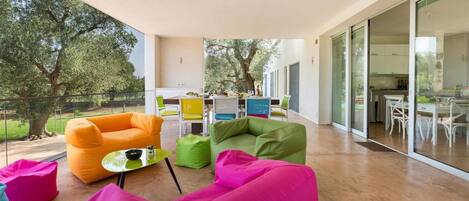 别墅 | 4 多间卧室