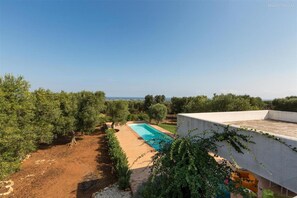 Villa | 4 bedrooms - 1235 Villa Carlita in Carovigno (Carovigno)