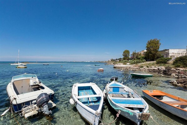 House, Smoking | 1 bedroom - 1441 Residence Kalura - Bilo 1 (Porto Cesareo)