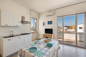 Apartment, Raucher