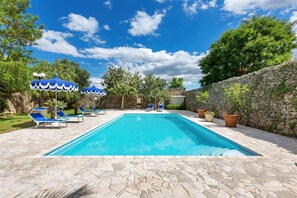 Villa | 4 bedrooms - 1966 Villa Medici Alla Macchia by Perle di Puglia (Oria)