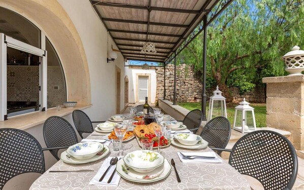 Villa | 4 dormitorios