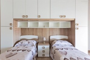2 habitaciones 
