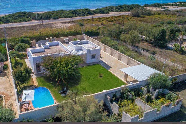 Villa | 4 soveværelser