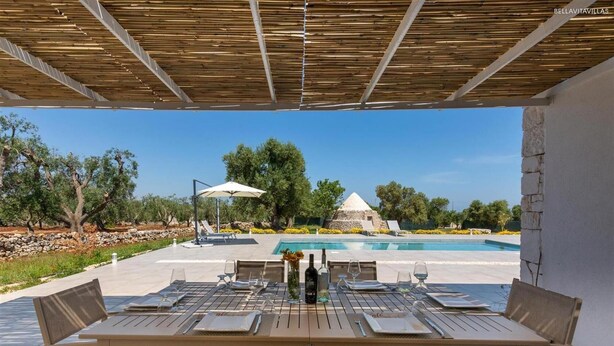 Apartment - 3000 Villa Triskell by Perle di Puglia (Carovigno)