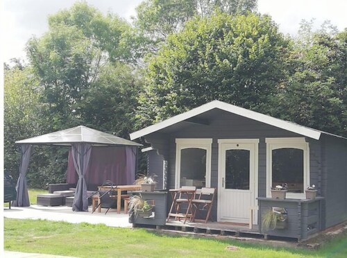 Paradis Normandie Longère Cottage Private & heated pool Wifi