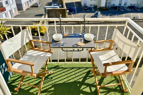 Apartment - Concarneau - Chez Antoine