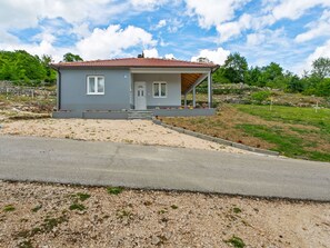 House | Exterior - Home Near Red Lake in Ricice (Imotski)