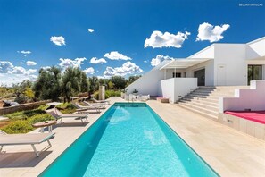 4 bedrooms - 402 Villa con Piscina a Carovigno (Carovigno)