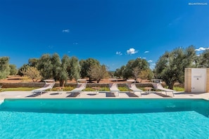 4 bedrooms - 402 Villa con Piscina a Carovigno (Carovigno)