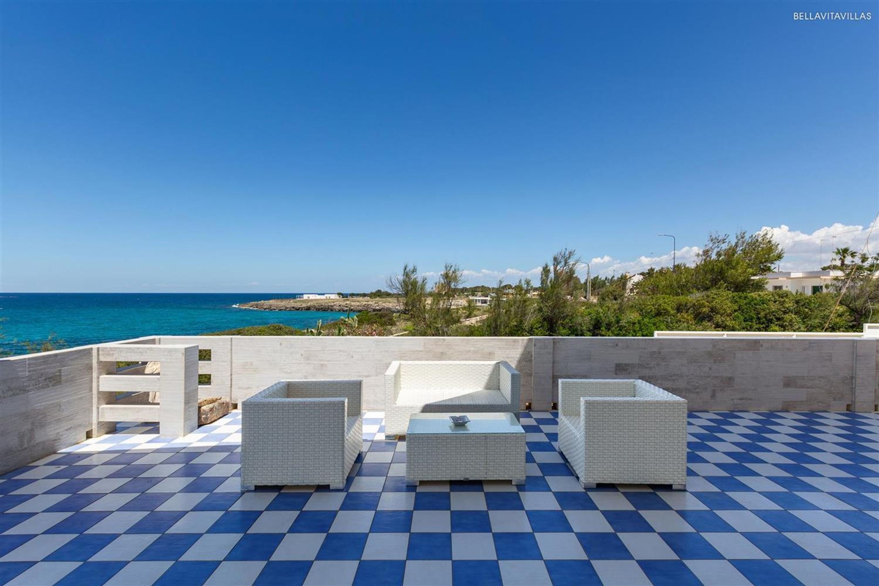 Villa | 4 habitaciones 