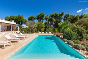 Villa | 5 bedrooms - 1222 Villa Chiara in Ruffano (Ruffano)