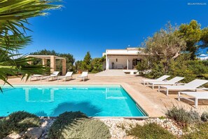 Villa | 5 bedrooms - 1222 Villa Chiara in Ruffano (Ruffano)