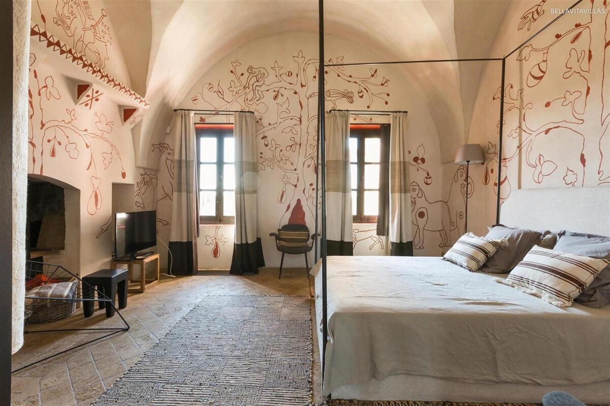 Appartement | 4 chambres