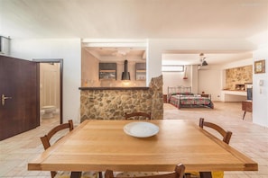 Apartamento | 4 quartos