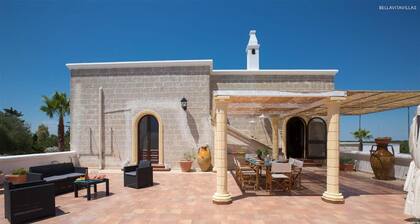 2040 Antica Masseria Casa Rossa - Appartamento Frantoiana by Barbarhouse