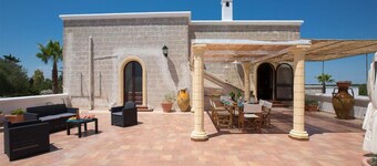 2040 Antica Masseria Casa Rossa - Appartamento Frantoiana by Barbarhouse