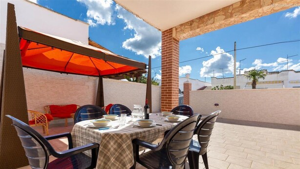 2 bedrooms - 2100 Villetta Martina (Porto Cesareo)