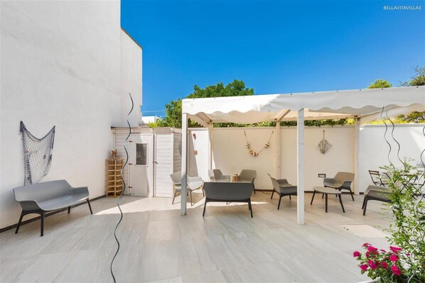 House | 1 bedroom - 2132 Maresidence - Camere Triple (Salve)