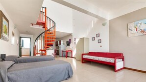 Apartment - 2207 Attico Mare Dentro by Barbarhouse (Santa Cesarea Terme)